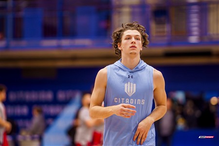 RSEQ 2025 - Basketball M - UQAM (53) vs (59) McGill