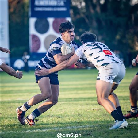 URT 2025 - 6ta fecha Anual Tucumano - Tucuman Rugby (26) vs (24) Universitario de Tucuman