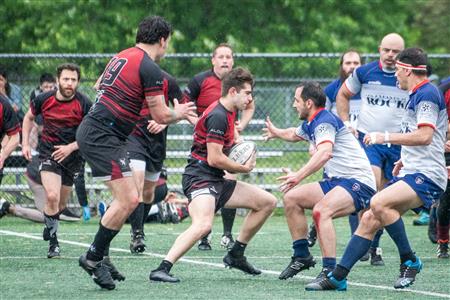 RQ 2025 - LPR2 - XV de Montreal 2 vs Westmount 2