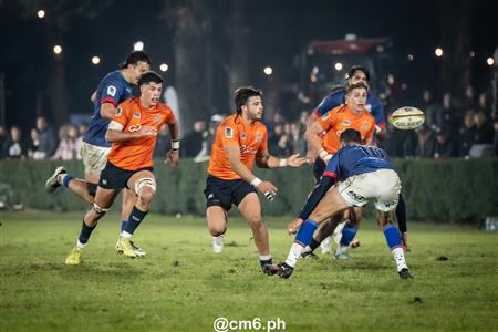 SRA 2025 - Fecha 14 - Tarucas (44) vs (24) Yacares