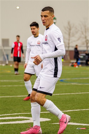 L2QC M 2025 - Lakeshore vs CS Roussillon