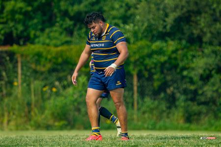 RQ 2025 - SL M - TMR vs Parc Olympique