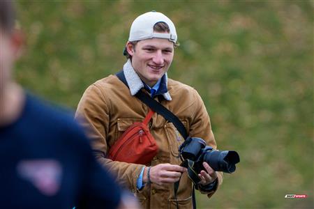 RSEQ 2025 - Rugby M - Démi Finale - ETS vs Bishop's - Avant & Après Match