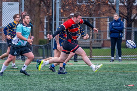 PARCO TOURNOI A.STEFU 2025 - Game3 - Beaconsfield vs TMR