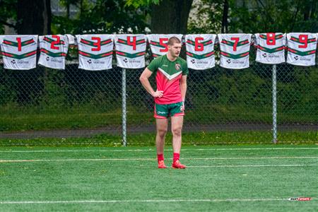 RQ 2025 - SL Rés M - RCM (29) vs (22) Parc Olympique
