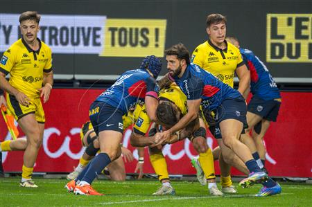 FFR 2025 - Pro D2 - FC Grenoble vs US Carcassonne