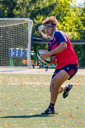 RSEQ 2025 - Rugby M - ETS vs Concordia - 2nd Half