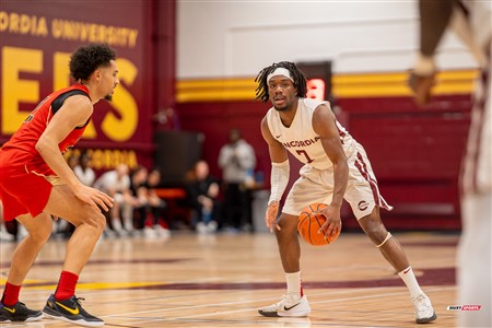 RSEQ 2025 - Basketball M - Concordia U (89) vs (63) U Laval