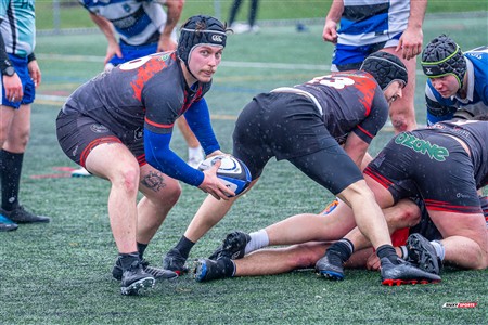 PARCO TOURNOI A.STEFU 2025 - Game4 - Parco vs CRQ