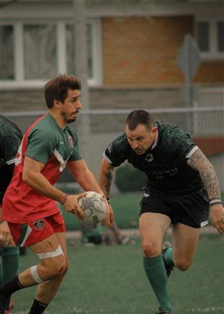 RQ 2024 - LPR2 - Nomades vs RCMXV de Montréal