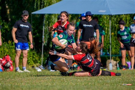 RQ 2025 - Final LP1 Fém - Beaconsfield vs Irish/Locks