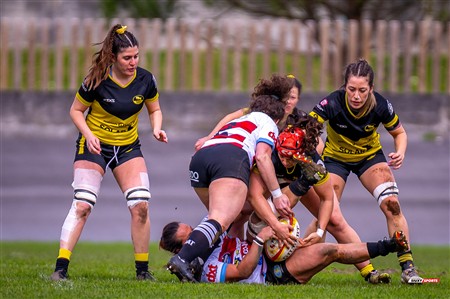 FER 2025 - LIGA IBERDROLA - GETXO NESKAK (17) vs (29) CRAT