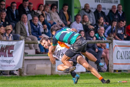 FER 2025 - Gernika RT vs Club de Rugby Les Abelles