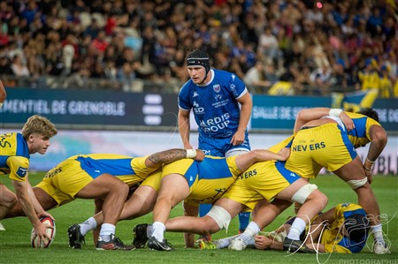 FFR 2025 - Pro D2 - FC Grenoble Rugby (51) vs (42) USON Nevers