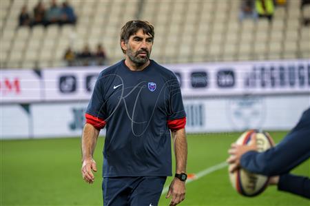 FFR 2025 - Pro D2 - FC Grenoble vs US Carcassonne