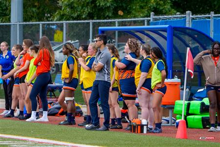 RSEQ 2025 - Rugby Fém Coll - John Abbott vs André Laurendeau