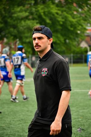 RQ 2025 - SL M R - Rugby Club de Montréal vs Parc Olympique