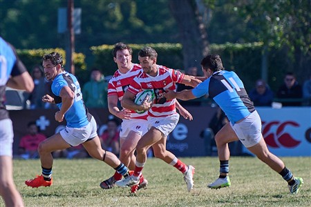 URBA 2025 - Top 12 - 1ra fecha -  Alumni (34) vs (26) CUBA