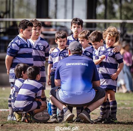 URT 2025 - Inferiores - Universitario vs Tucuman Rugby