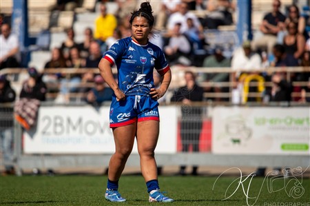 FFR 2025 - Élite 1 - FC Grenoble vs Stade Bordelais
