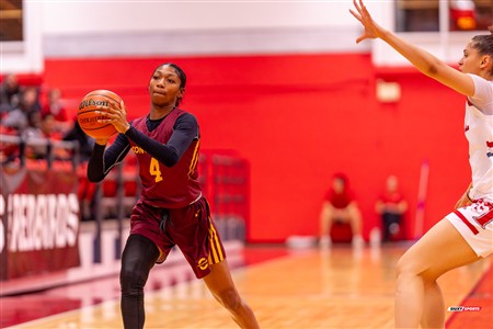 RSEQ 2025 - Basketball F - McGill (69) vs (62) Concordia