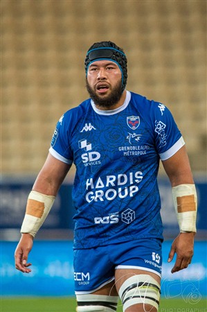 FFR 2025 - Pro D2 - FC Grenoble Rugby (51) vs (42) USON Nevers