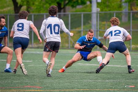 RQ 2025 - Super Ligue M Rés - Parc Olympique (42) vs (10) SABRFC