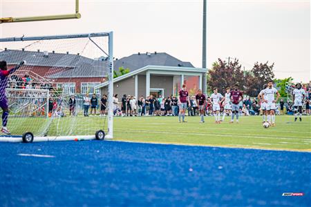 L2QC 2025 Masc - Lakeshore SC (0) vs (0) CS St-Lazare Hudson