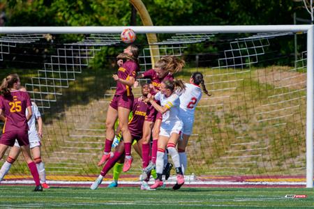 RSEQ 2025 - Soccer Fém - Concordia vs Université Laval