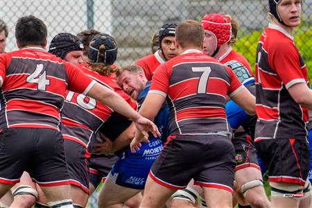RQ 2025 - SL Rés M - Parc Olympique Rugby vs Beaconsfield RFC