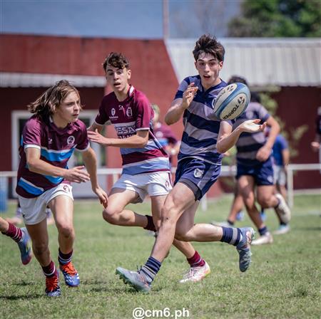 URT 2025 - M 15 - Jockey Club vs Universitario