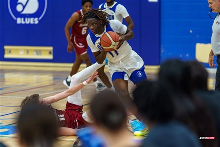 RSEQ 2025 - Basketball M D1 - Dawson (66) vs (76) Brébeuf