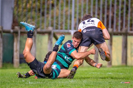FER 2025 - Gernika RT vs Club de Rugby Les Abelles