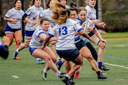 QORC-CROQ 2025 - QUÉBEC EST vs QUÉBEC OUEST - Reel SP