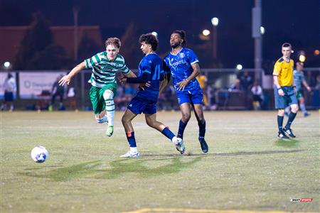 L1QC 2025 M - CS St-Hubert (1) vs (0) Celtix du Haut Richelieu