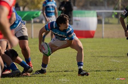 URBA 2025 - Primera B - Italiano Rugby (27) vs (20) Lujan Rugby Club