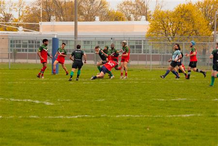 RQ 2024 - LPR2 - Nomades vs RCMXV