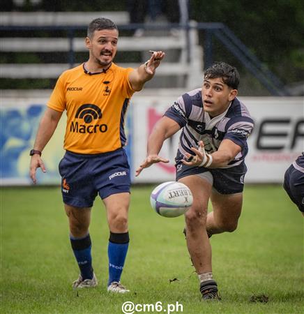 URT 2025 - Universitario RC vs Tucuman RC