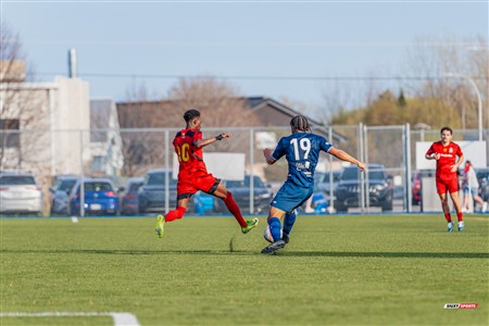 L1QC 2025 M - AS Blainville (1) vs (1) Royal Beauport 