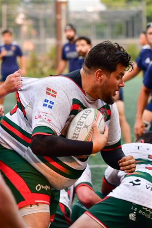 RQ 2025 - SL M - Rugby Club de Montréal (51) vs (20) SABRFC