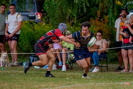 RQ 2025 - Final SL Masc - Beaconsfield vs TMR