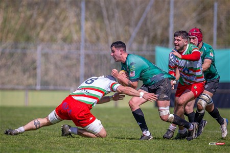 FER 2025 - DHB - Gernika (49) vs (15) CMO Hernani