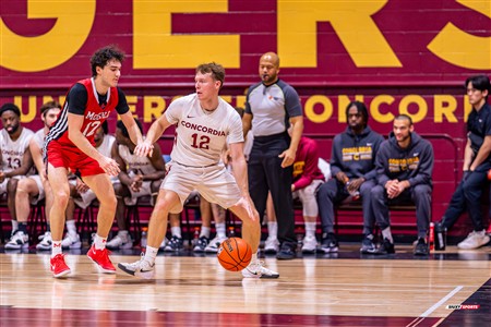 RSEQ 2025 - Basketball M - Concordia (90) vs (46) McGill