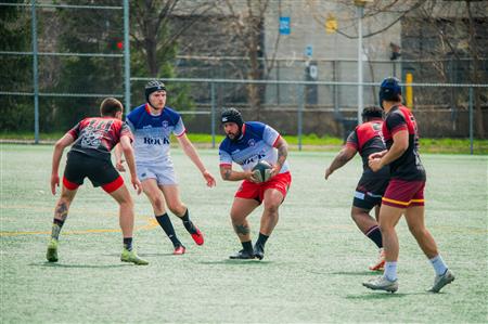 RQ 2024 - LPR2 - XV de Montréal vs Westmount