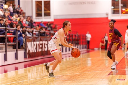 RSEQ 2025 - Basketball F - McGill (69) vs (62) Concordia