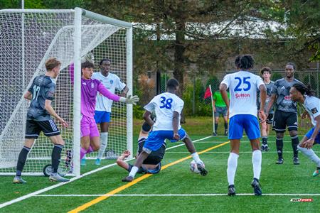 L2QC 2025 M - CS Lasalle (7) vs (1) Lévis-Est