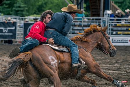 Rodéo Sainte-Catherine-de-la-Jacques-Cartier